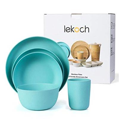 Generic Eco Friendly Bowl Set- 4pc Set, GM030