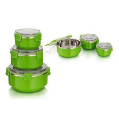 Generic Clip On Microwaveable Container Set- 3pcs Set, GM325