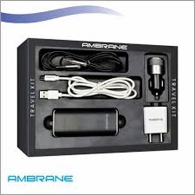 Ambrane Travel Kit ATK-03