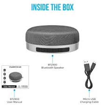 Ambrane BT-2900 5W Wireless Speaker with Mic & FM