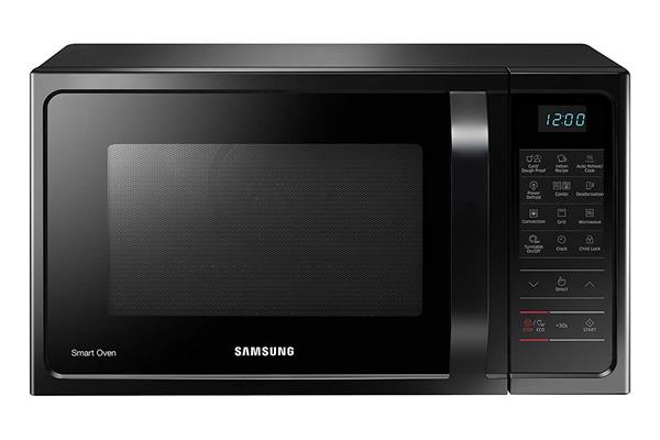 Samsung 28 L Convection Microwave Oven (MC28H5023AK Black)