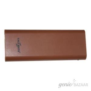 Callmate 15600 mAH Battery Power Bank - PBMH15600BR