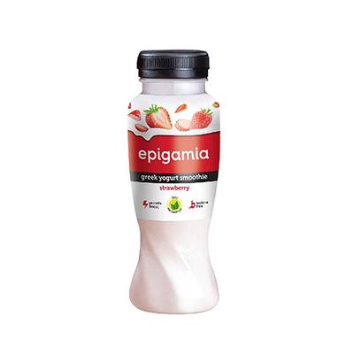 Epigamia Greek Yogurt, Strawberry, 200ml
