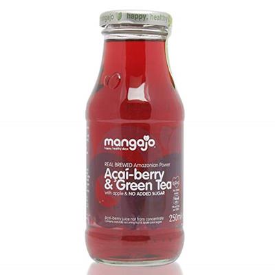 Manganjo Acai- Berry & Green Tea 250ml