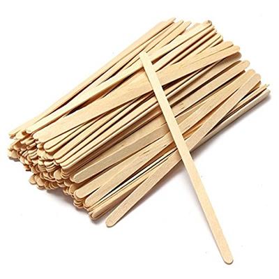 Generic Wood Coffee Stirrers - 250 Pieces