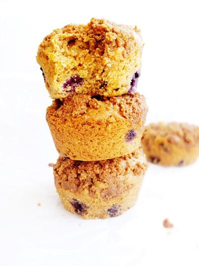 Fluffin The Muffin - Per Pcs