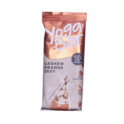 Yoga Bar Nutritional Bar - Cashew Orange Zest, 38g