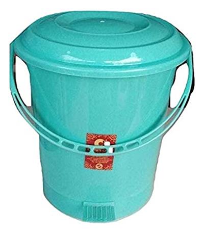 Generic Plastic Pedal Dust Bin,Small