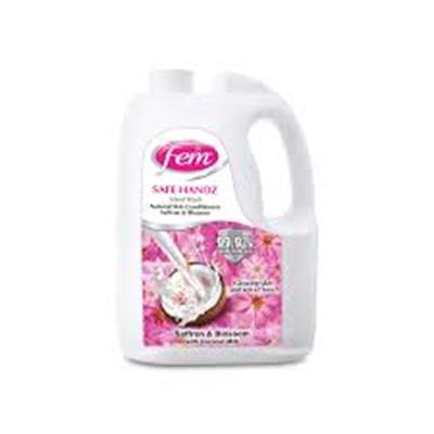 Fem Safe Handz Hand Wash Withblosson - 5Ltr