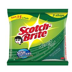 3M Scotch Brite 2 In 1 Scrub Sponge