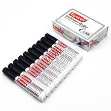 Reynolds White Board Marker (Black), Pack of 10