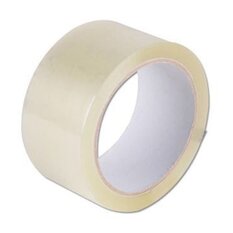 Generic White Self Adhesive Tape - 1 inch