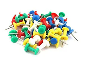 Generic Push Pin