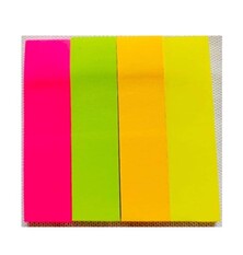 Generic Sticky notes 4 colours - 2.5 x 5