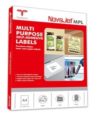 Generic MPL Label - Pack of 100 Sheets