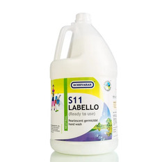 Schevaran S11 Labello Hand Wash Chemicals 5 Litre