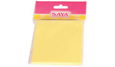 Saya Sticky Notes, 100 Sheets,  3 X 3 inches