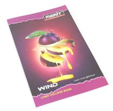 Generic Notebook A4 -200 pages