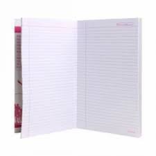 Generic Long Note Book 192 Pages