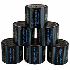 Wonder-555 Amazon Prime Printed Tapes (3 inch 100 mtr) Pack of 48