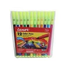 Luxor sketch pen pack of 12