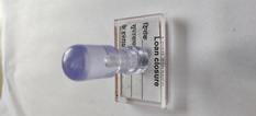 Svasti Acrylic Rubber Stamp(Loan Closer)