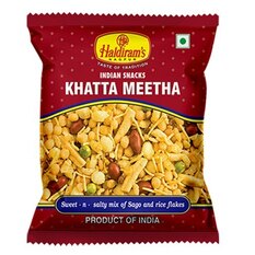 Haldiram's Namkeen - Khatta Meetha, 50g
