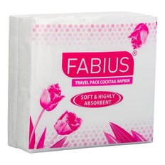 Fabius Tissue Napkin 26*27 cm, 70g