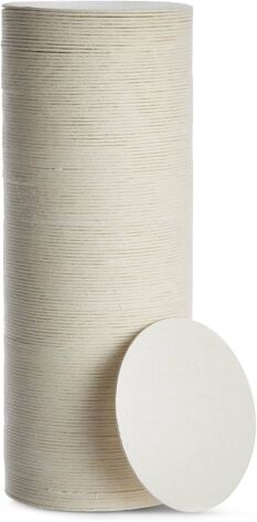 Generic Cardboard Disposable Coaster (Pack of 100)