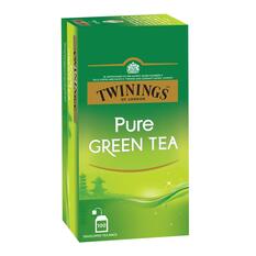 Twinings Pure Green Tea, 100 Tea Bags