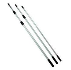 Generic glass wiper telescopic pole 3 mtr