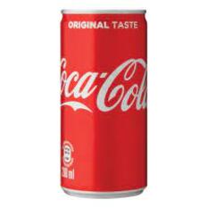 Coca Cola can 180ml (Pack of 36)