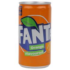 Fanta can 180ml (Pack of 36)