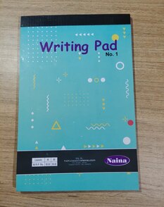 Naina Writing Pad No.1 (40 pages)