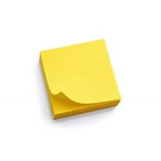 Generic Sticky Notes, 100 Sheets, 3 x 3 inches