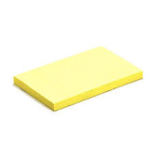 Generic Sticky Notes, 100 Sheets, 3 x 4 inches