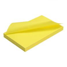Generic Sticky Notes, 100 Sheets, 3 x 5 inches