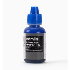 Camlin Permanent Marker Ink Blue, 15ml