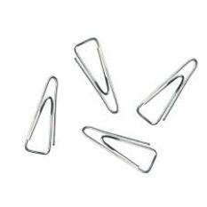 Generic Paper Clip-V Shaped 26 mm