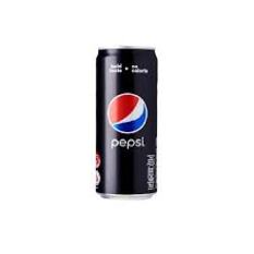 Pepsi black 300ml Can Pack of 24