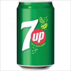 7 up Fizz 330ml Can Pack of 24