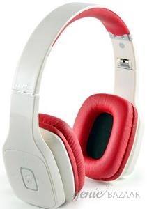 CLiPtec On Ear Headphone - PBH406WH