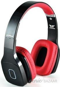 CLiPtec On Ear Headphone - PBH406BK