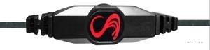 CLiPtec On Ear Headphone With Mic - BGH668BK