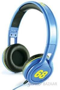 CLiPtec On Ear Headphone - BMH836BL