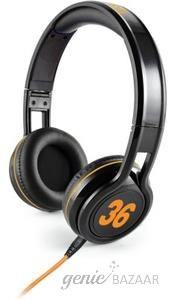 CLiPtec On Ear Headphone - BMH836BK