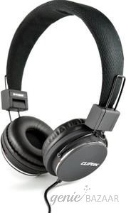 CLiPtec On Ear Headphone - BMH835BK