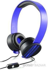 CLiPtec On Ear Headphone - BMH832BL