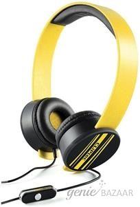 CLiPtec On Ear Headphone - BMH832YW