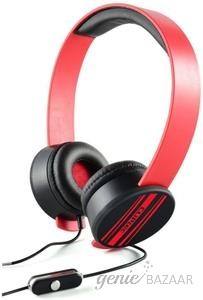 CLiPtec On Ear Headphone - BMH832RD